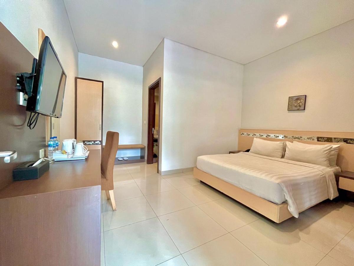 Lembah Permai Resort Sindanglaya エクステリア 写真