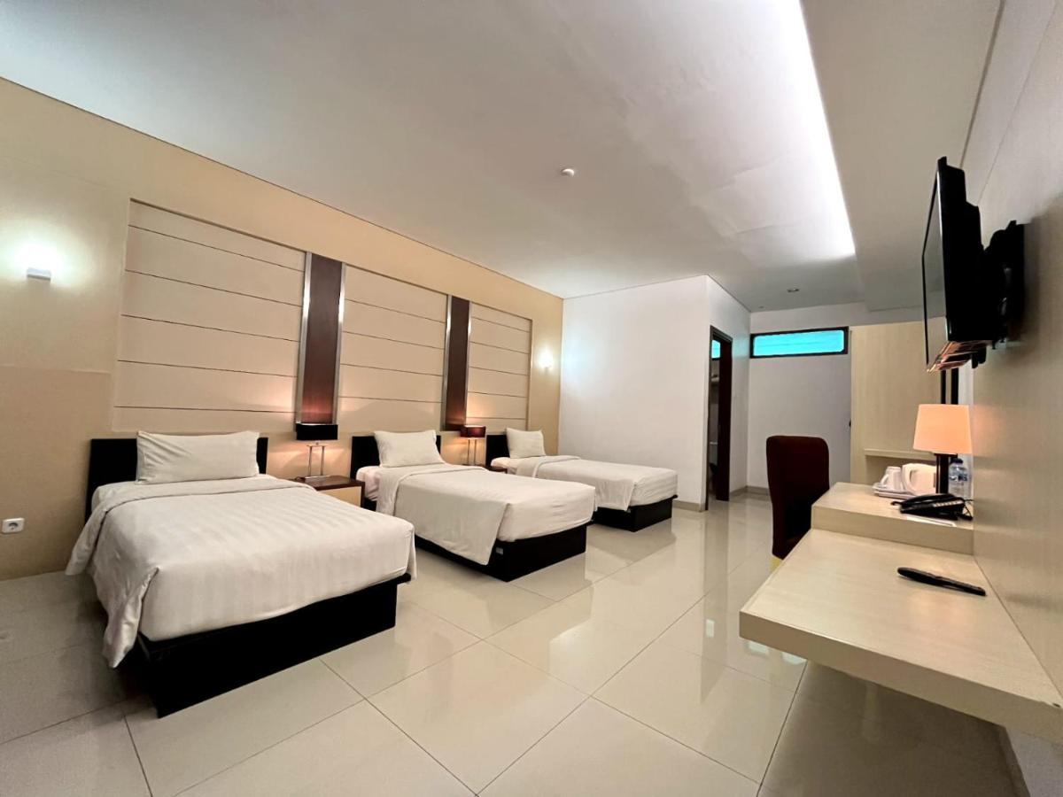 Lembah Permai Resort Sindanglaya エクステリア 写真